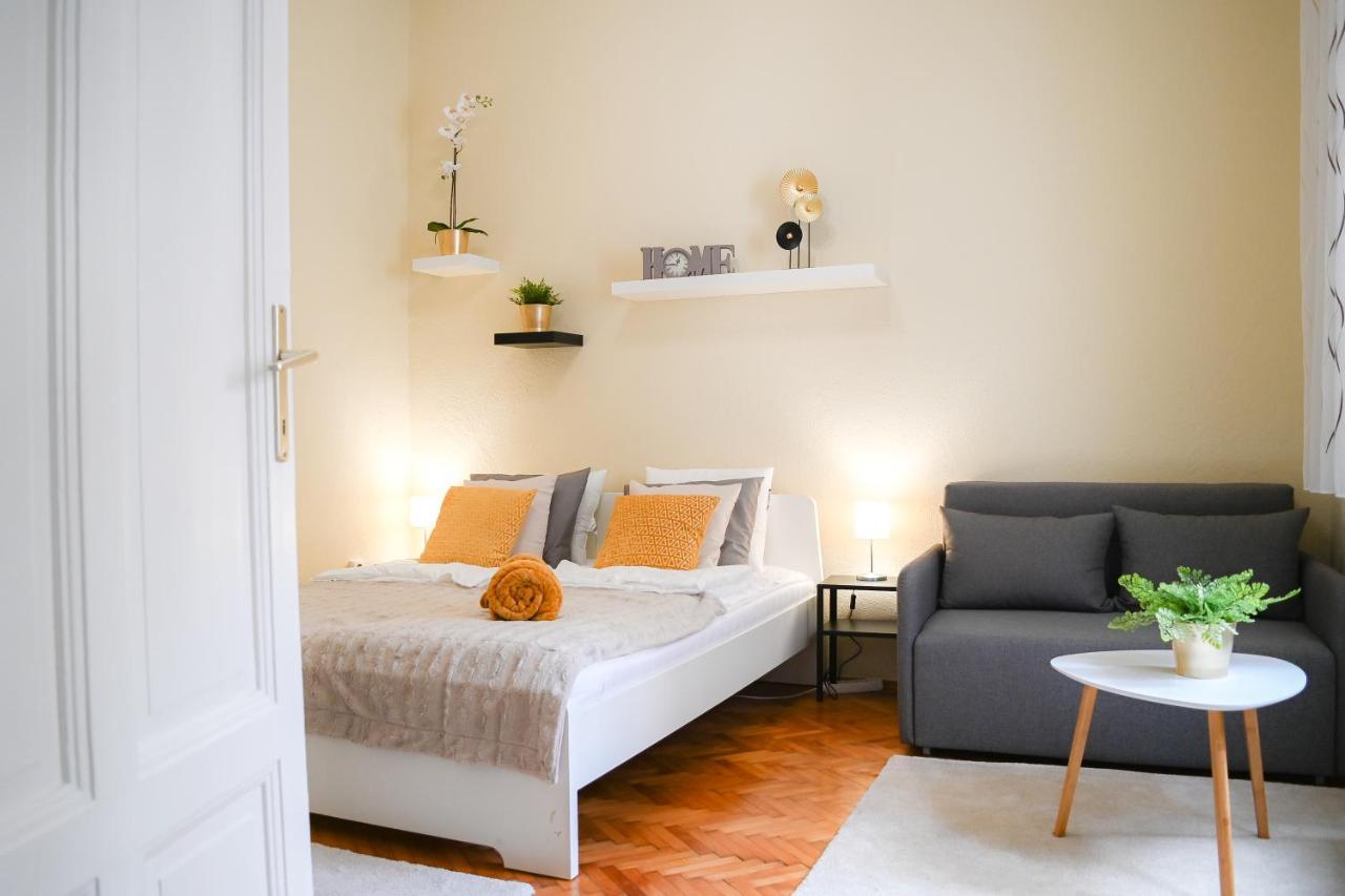 Your Home In Budapest: Cozy, Central & Silent Exterior photo